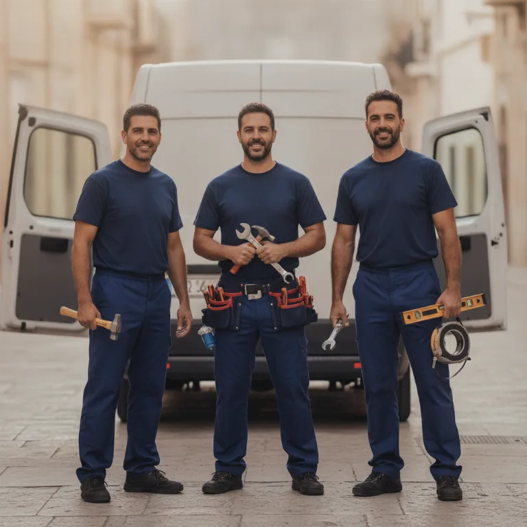 Tuttofare team a Montesilvano